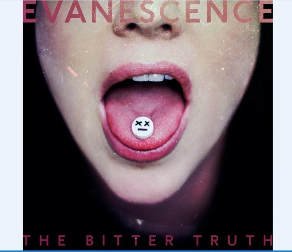 The Bitter Truth [LP] Vinyl Record