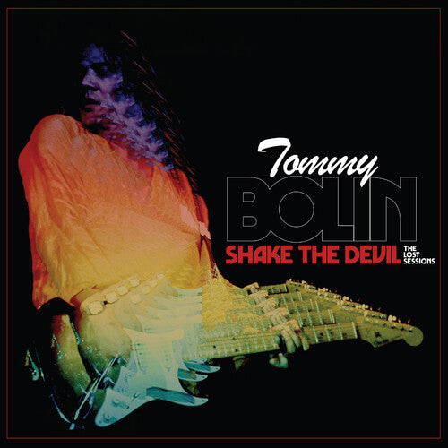 Bolin,tommy - Shake The Devil - The Lost Sessions - Music CD