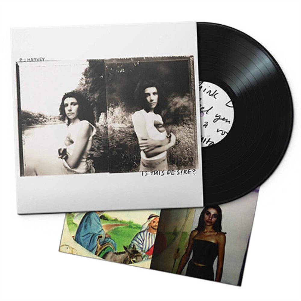 Is This Desire? [LP] Vinyl Record