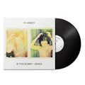 Harvey,pj - Is This Desire - Demos - Vinyl Record