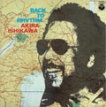 Ishikawa,akira - Back To Rhythm - Music CD