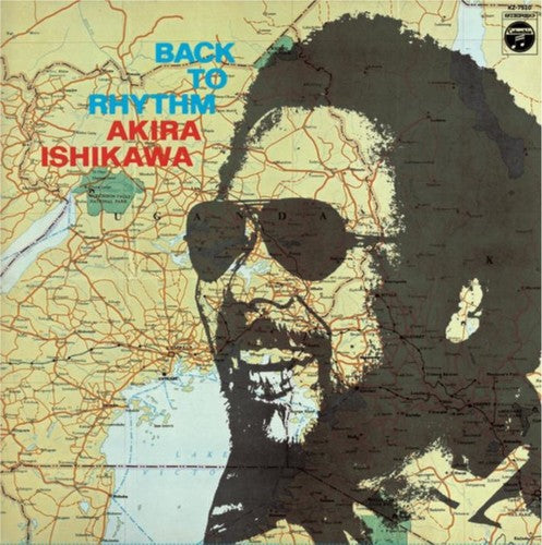 Ishikawa,akira - Back To Rhythm - Music CD