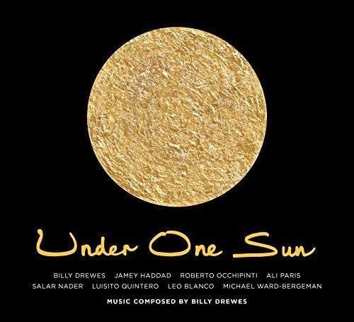 Haddad / Drewes / Occhipinti / Paris - Under One Sun - Music CD