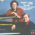 Chicago Sym Orch / Ax / Levine - Piano Cto No 1 - Music CD
