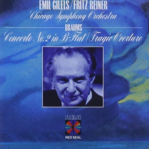 Chicago Sym Orch / Reiner - Piano Cto 2 - Music CD