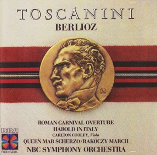 Toscanini / Nbc Sym Orch - Harold In Italy - Music CD