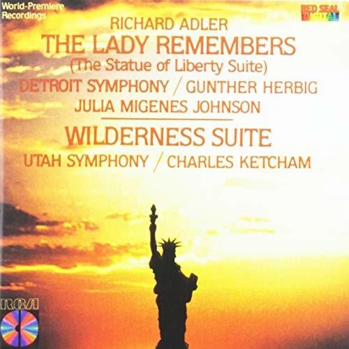 Ketcham / Utah Sym Orch / Herbig - Lady Remembers - Music CD