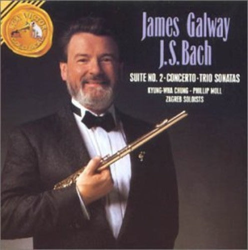 Galway,james - Suite No 2 - Music CD