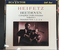 Bay / Heifetz - Complete Violin Son - Music CD