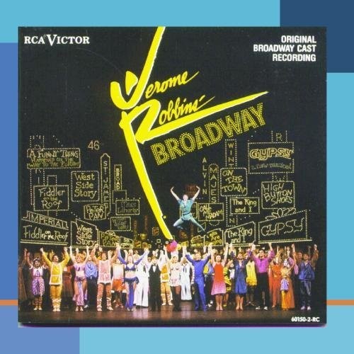 Gemignani,paul - Jerome Robbins - Music CD