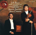 Swensen / Gibbons - Work For Violin And Harp - Music CD