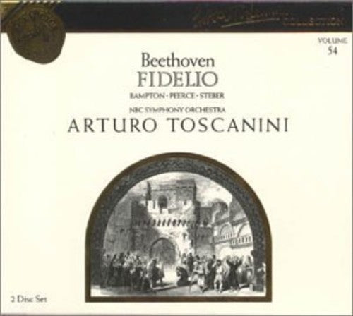 Bampton / Toscanini / Moscona - Collection Vol 54 - Music CD
