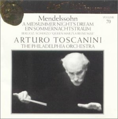 Philadelphia Orch / Toscanini - Collection Vol 70 - Music CD