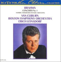 Cliburn,van - Cto For Piano No - Music CD