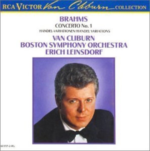 Cliburn,van - Cto For Piano No - Music CD