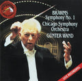 Chicago Sym Orch / Wand,gunter - Sym No 1 - Music CD