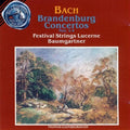 Baumgartner / Lucerne Festival Strings - Brandenburg Ctos 1 - Music CD