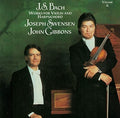 Gibbons / Swensen - Works For Violin - Music CD