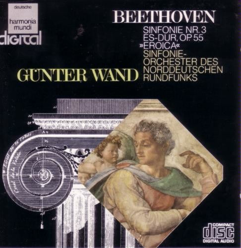 Wand / Norp German Radio Sym Orch - Sym No 3 In E - Music CD