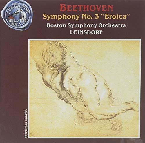 Leinsdorf / Bso - Sym No 3 - Music CD