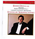 Lso / Douglas / Skrowaczewski - Piano Cto No 1 - Music CD