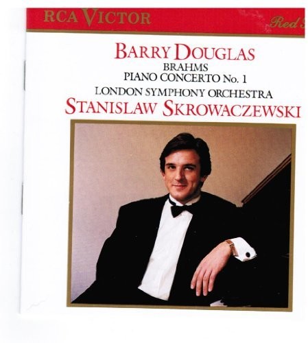Lso / Douglas / Skrowaczewski - Piano Cto No 1 - Music CD