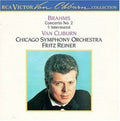 Cliburn,van - Piano Cto No 2 5 - Music CD