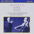 Heifetz,jascha - Quintet Op 81 - Music CD