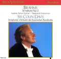Bavarian Radio Sym Orch / Davis - Sym No 2 - Music CD