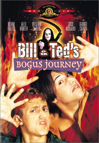 Bill & Ted's Bogus Journey - Bill & Ted's Bogus Journey - DVD