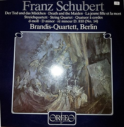 Streichquartett 14 [LP] Vinyl Record