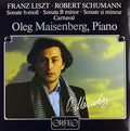 Schumann / Maisenberg - Piano Sonata / Carnaval - Vinyl Record