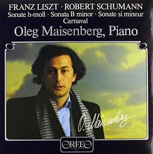 Schumann / Maisenberg - Piano Sonata / Carnaval - Vinyl Record