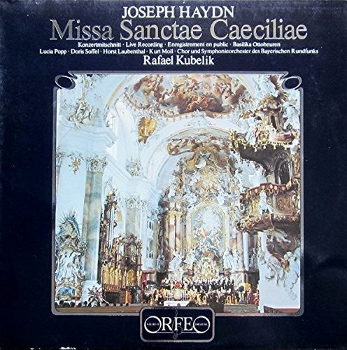 Popp / Moll - Caecillienmesse - Vinyl Record