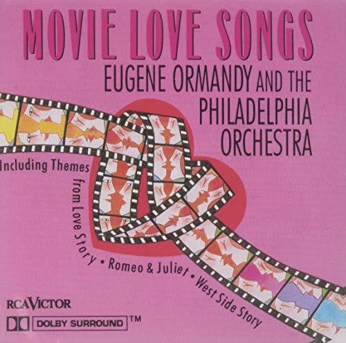 Ormandy / Philadelphia Orch - Movie Love Songs - Music CD