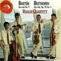 Vogler String Quartet - Quartet No 2 - Music CD