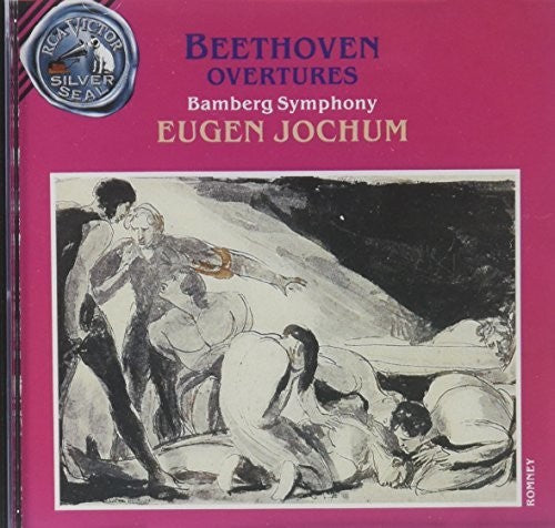 Jochum / Bamberg Sym Orch - Overtures - Music CD