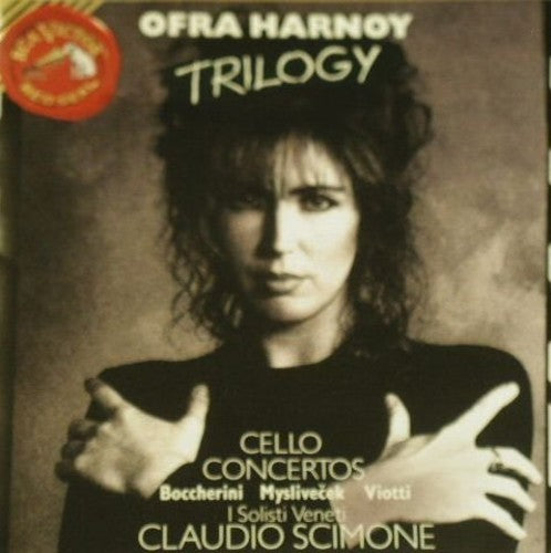 I Solisti Veneti / Harnoy / Scimone - Viotti - Music CD