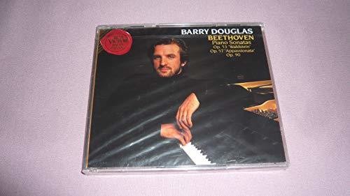 Douglas,barry - Piano Sonatas - Music CD