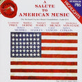 Metropolitan Opera Orch / Conlon - A Salute To American Music - Music CD