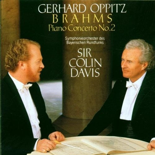 Oppitz,gerhard - Piano Cto No 2 - Music CD