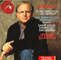 Slatkin / St Louis Sym Orch - Cto For Orch - Music CD