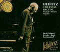 Heifetz,jascha - Heifetz Collection Vol 46 - Music CD