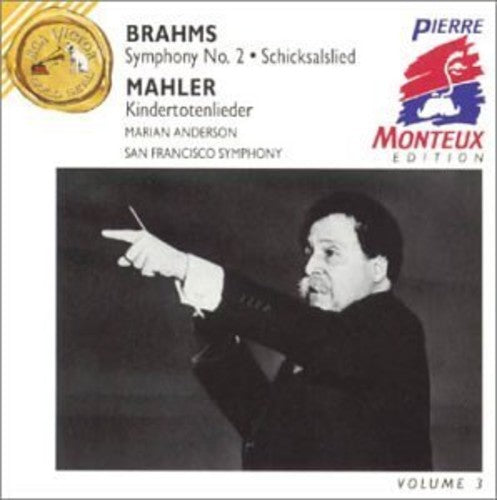 Monteux / San Francisco Sym Orch - Edition Vol 3 - Music CD