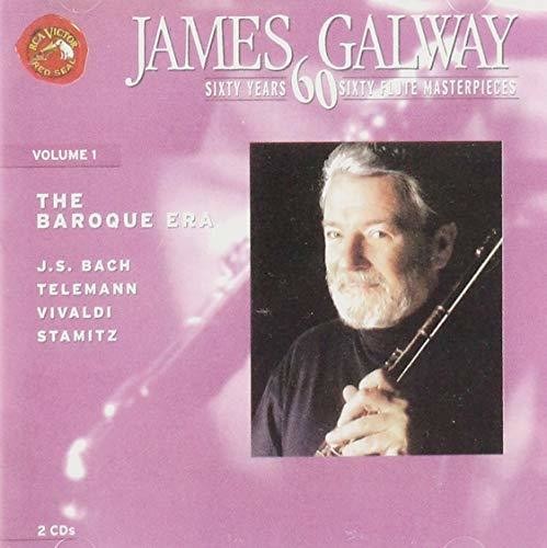 Galway,james - Baroque Era - Music CD