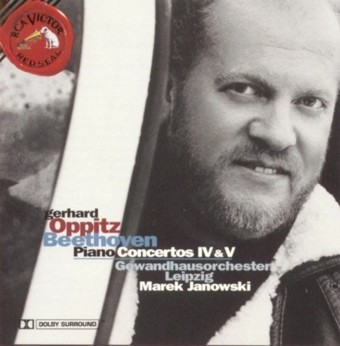 Janowski / Oppitz - Piano Ctos No - Music CD