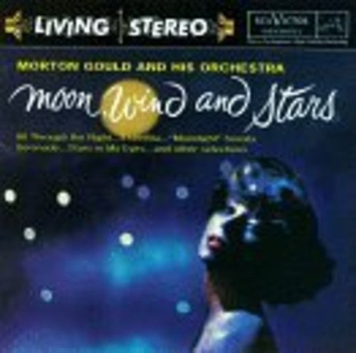 Gould - Moon Wind & Stars - Music CD