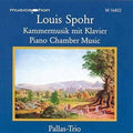 Spohr / Pallas - Piano Chamber Music - Music CD