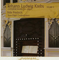 Krebs / Friedrich - Complete Works For Organ 4 - Music CD