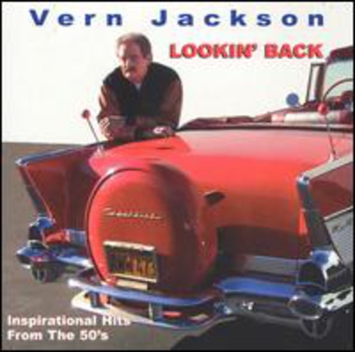 Jackson,jack - Lookin' Back-inspirational Hits From The 50's - Music CD